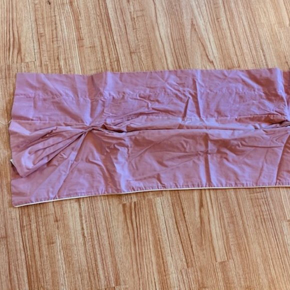 Rod pocket valance - Picture 2 of 7